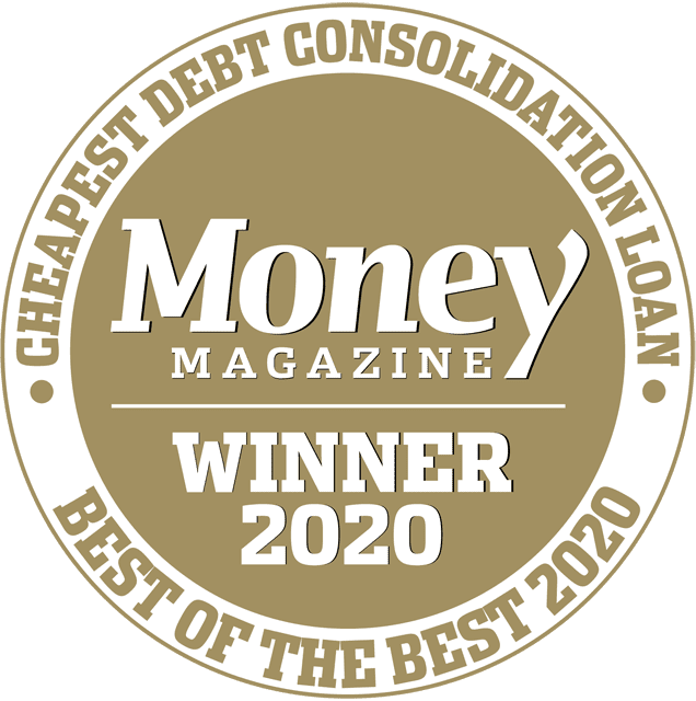 Money Magazine Winner 2019, Best of the Best, Cheapest Debt Consolidation Loan, 2020